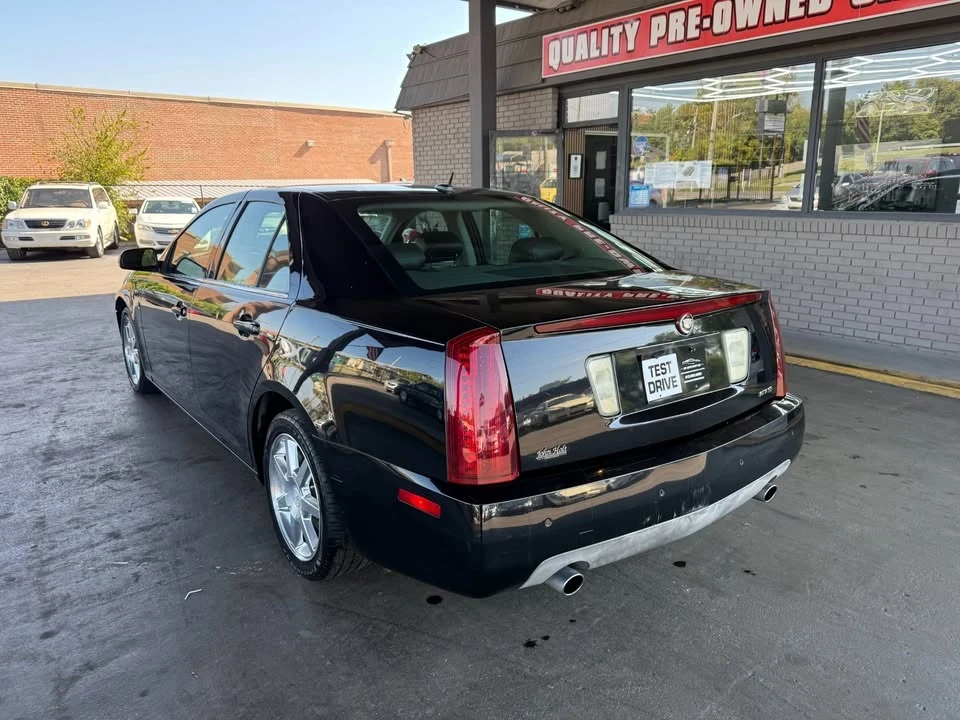 2005 Cadillac STS - Image 3 of 20
