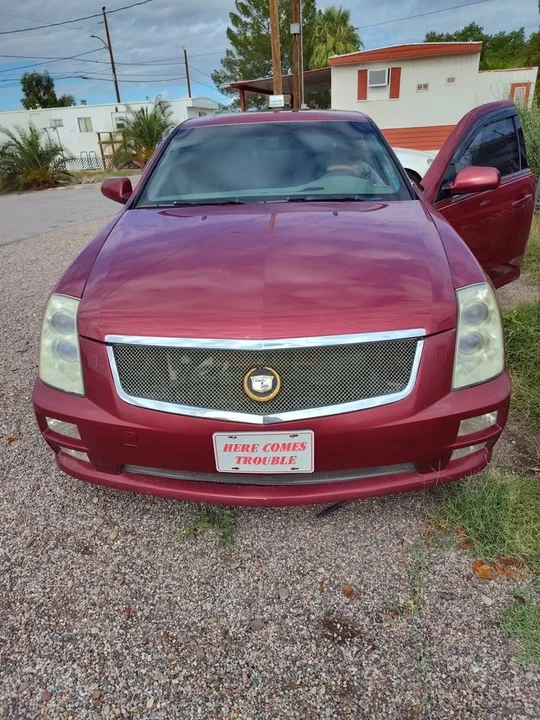 2005 Cadillac STS - Image 3 of 6