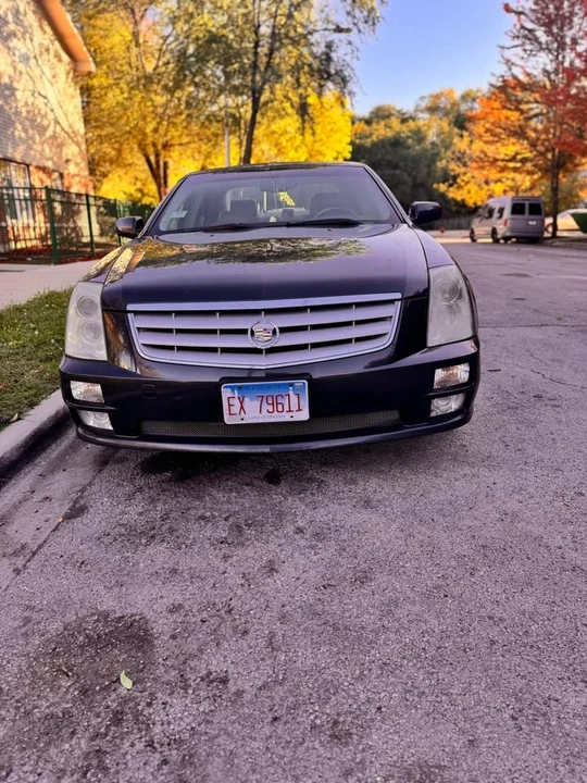 2005 Cadillac STS - Image 5 of 8