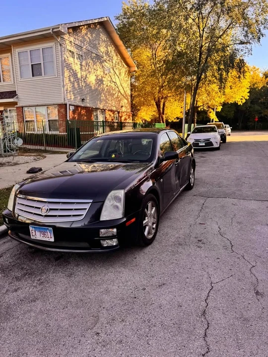2005 Cadillac STS - Image 8 of 8