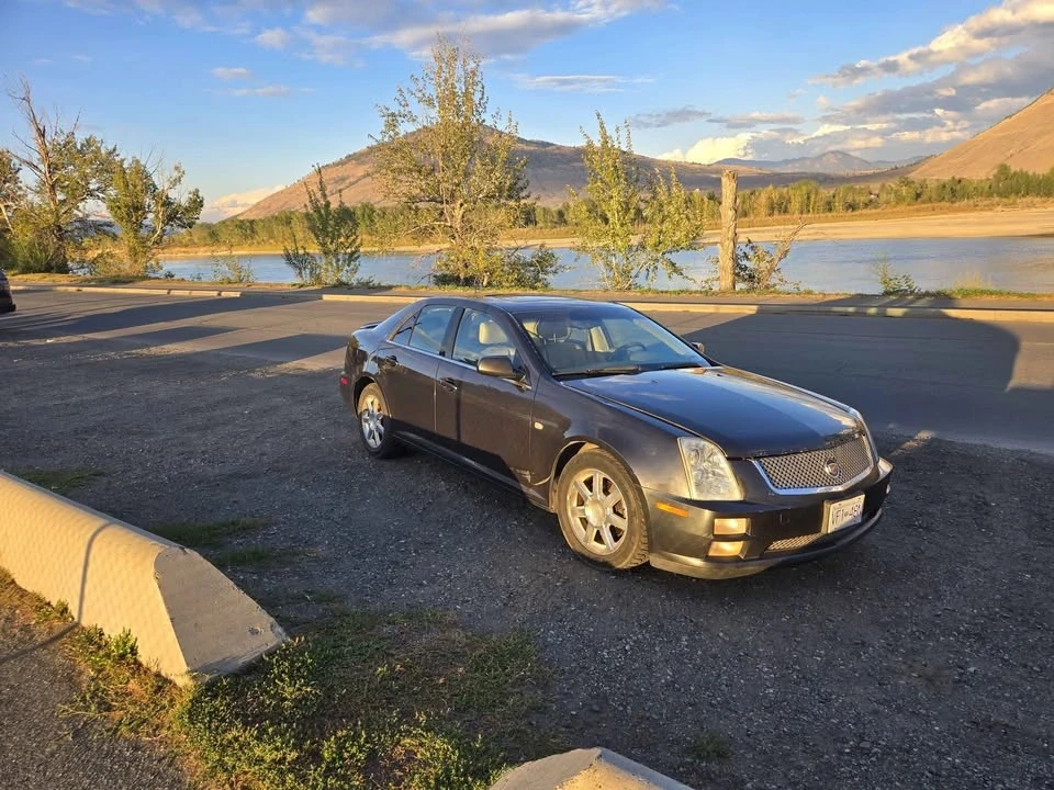 2005 Cadillac STS - Image 5 of 5