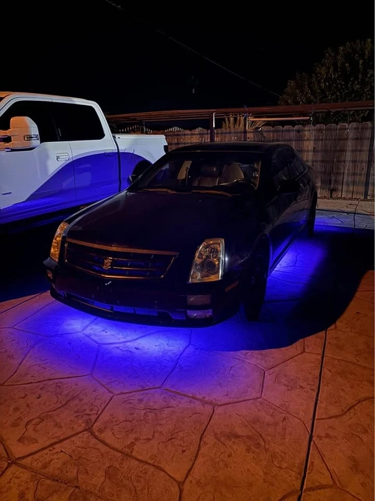 2005 Cadillac STS - Image 4 of 6