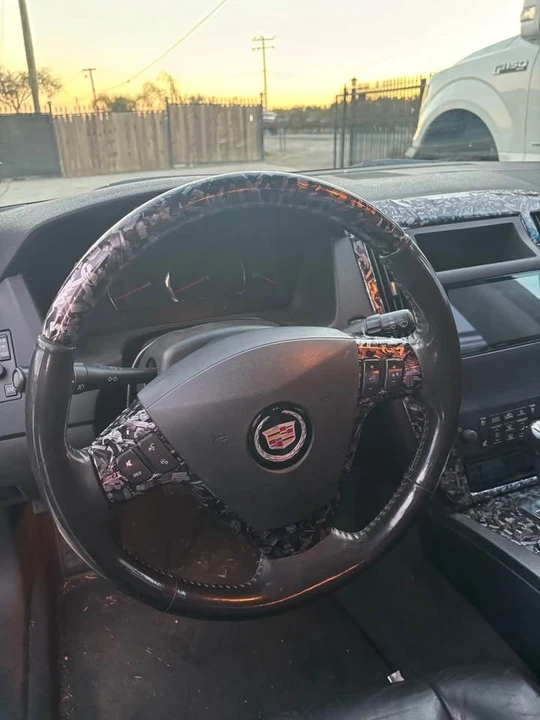 2005 Cadillac STS - Image 6 of 6