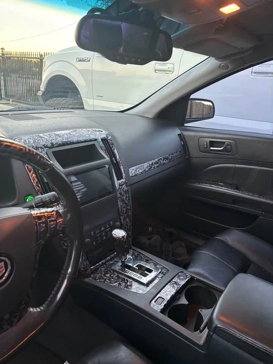2005 Cadillac STS - Image 5 of 6