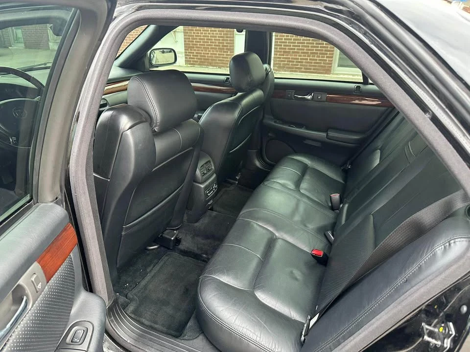 2005 Cadillac STS - Image 10 of 13