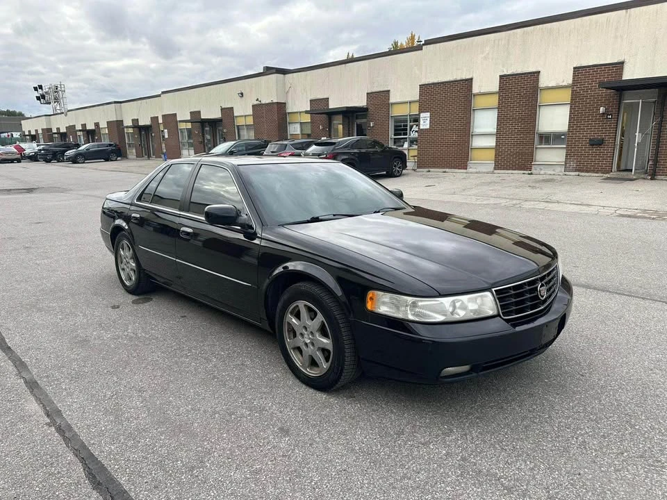 2005 Cadillac STS - Image 5 of 13