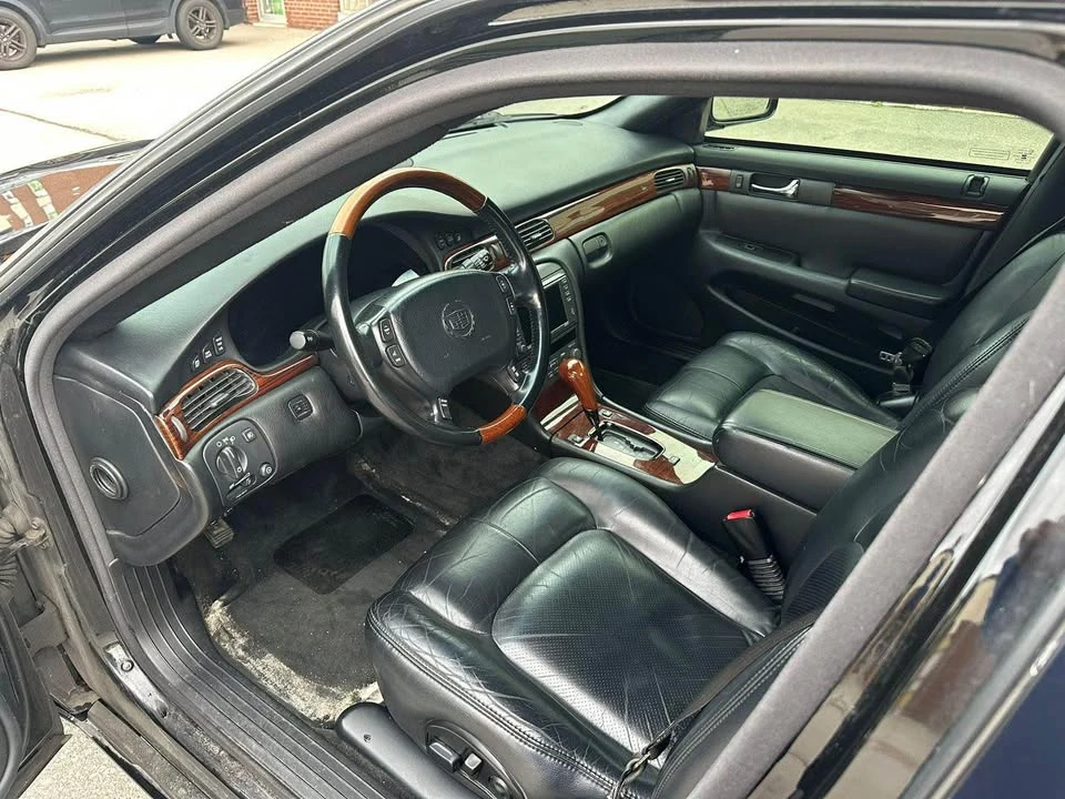 2005 Cadillac STS - Image 13 of 13