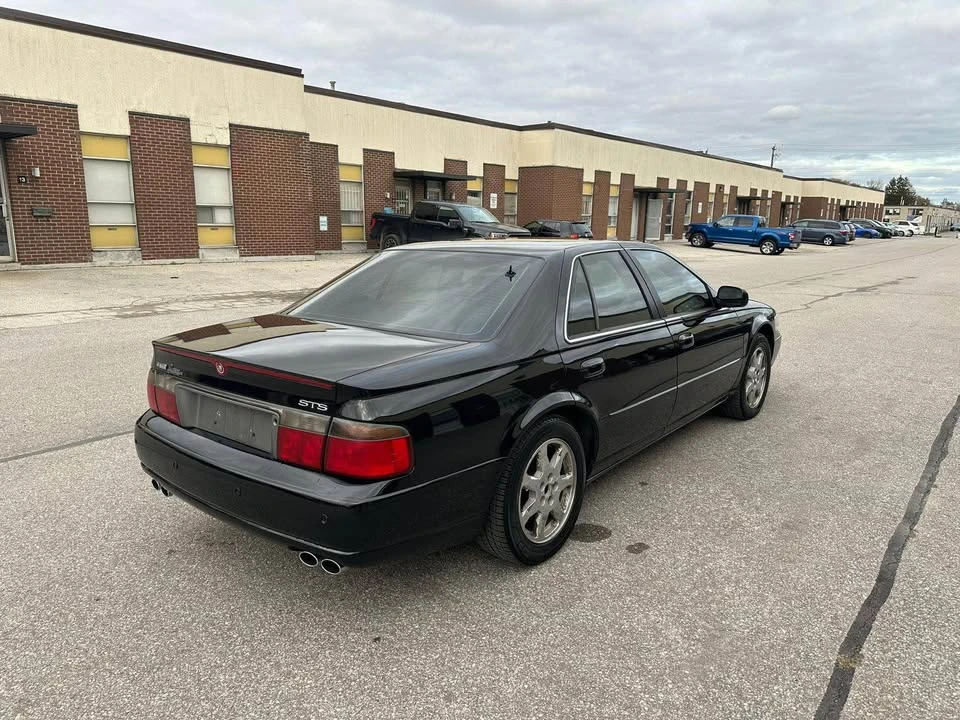 2005 Cadillac STS - Image 4 of 13