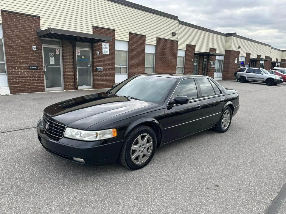 2005 Cadillac STS - Image 3 of 13