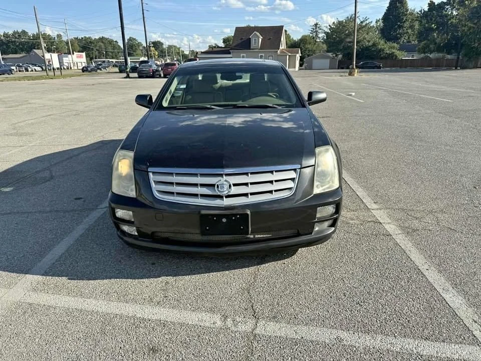 2005 Cadillac STS - Image 2 of 16