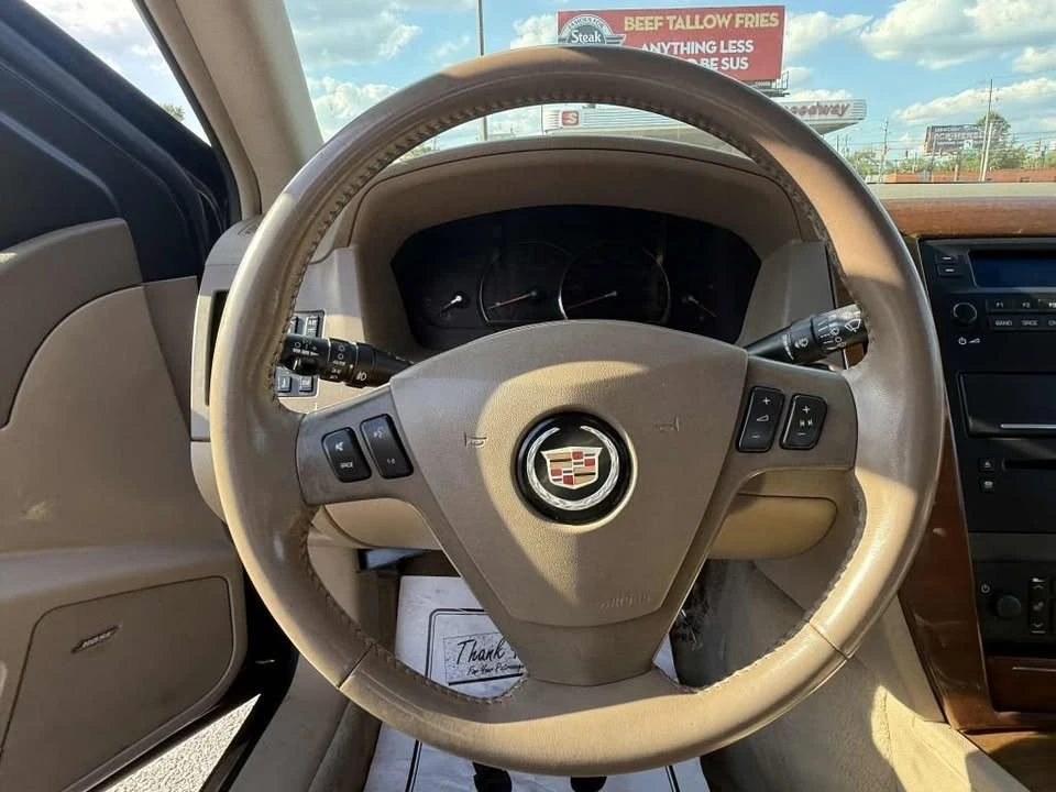 2005 Cadillac STS - Image 13 of 16