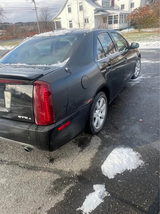 2005 Cadillac STS - Image 3 of 4