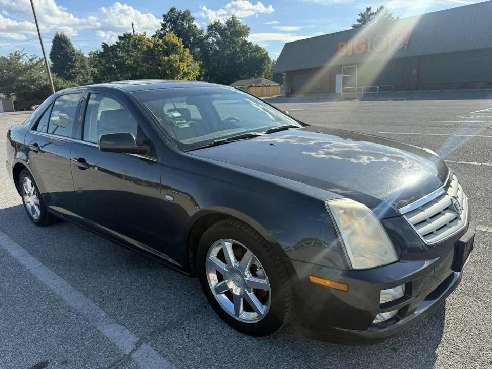 2005 Cadillac STS - Image 3 of 16