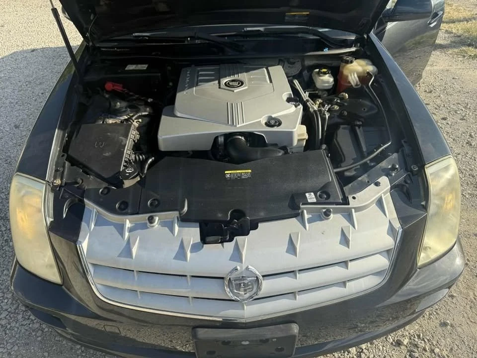 2005 Cadillac STS - Image 16 of 16