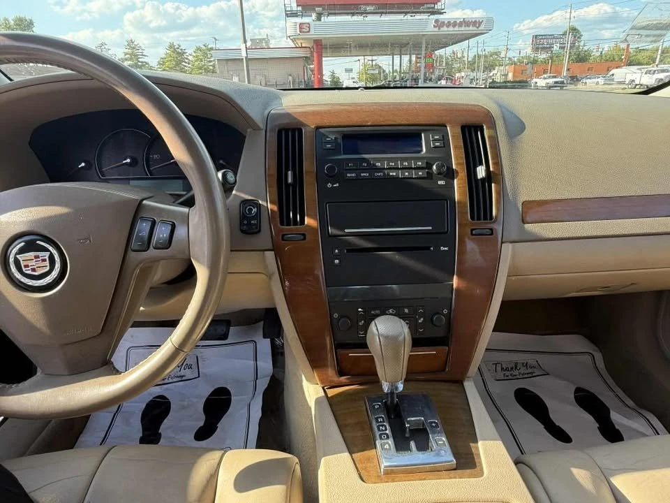 2005 Cadillac STS - Image 14 of 16