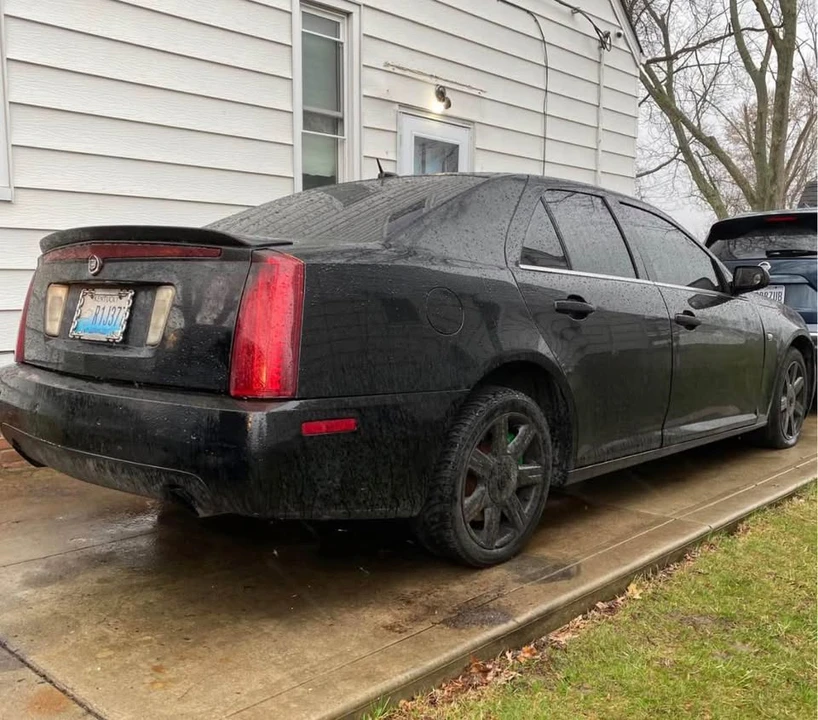 2005 Cadillac STS - Image 3 of 6