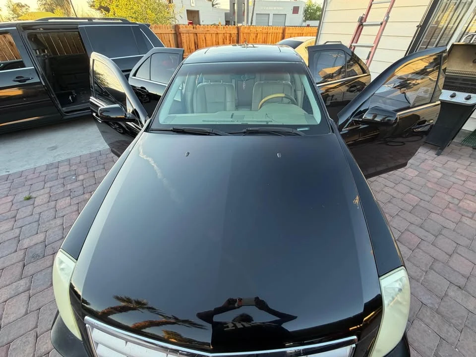 2005 Cadillac STS - Image 2 of 11