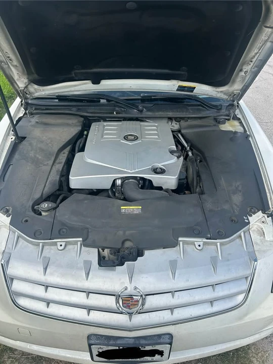 2005 Cadillac STS - Image 9 of 9