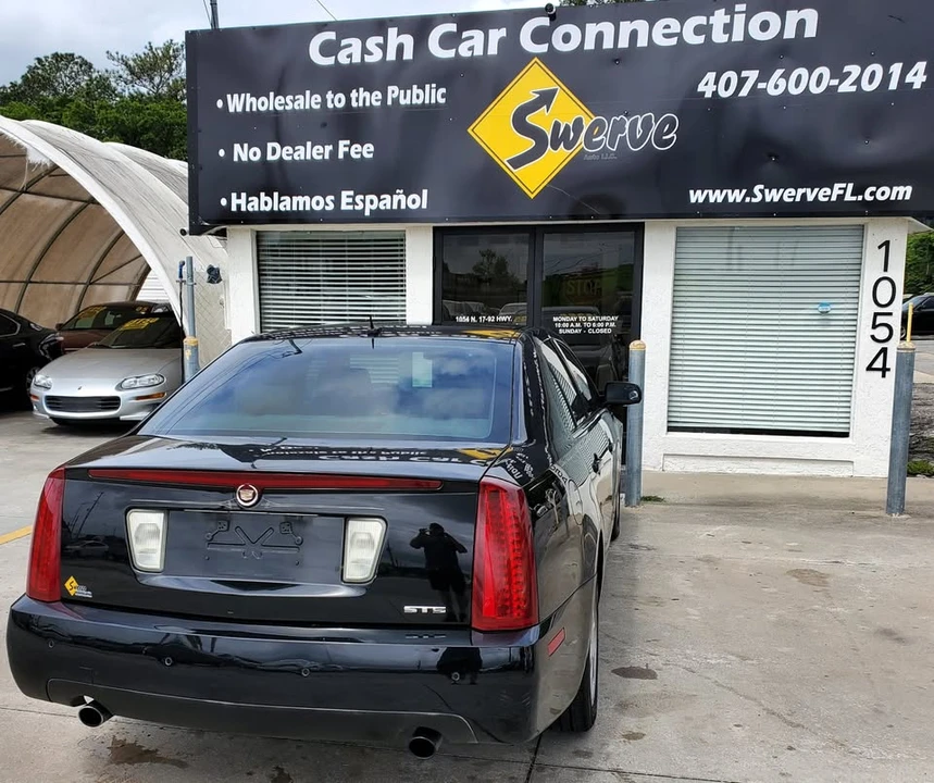 2005 Cadillac STS - Image 3 of 3