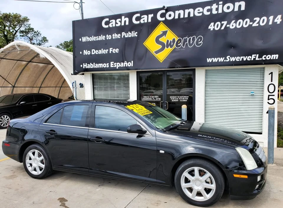 2005 Cadillac STS - Image 5 of 20