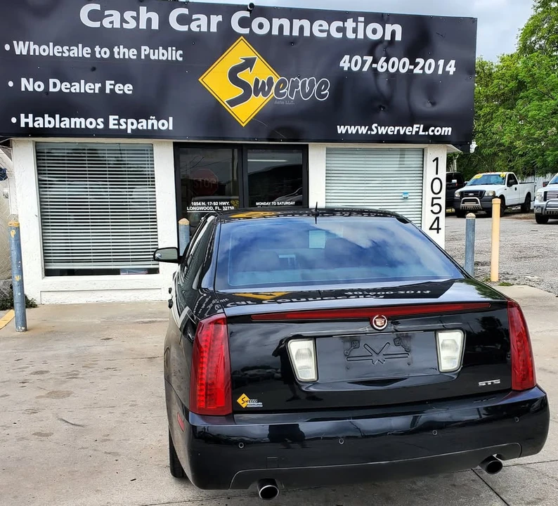 2005 Cadillac STS - Image 13 of 20