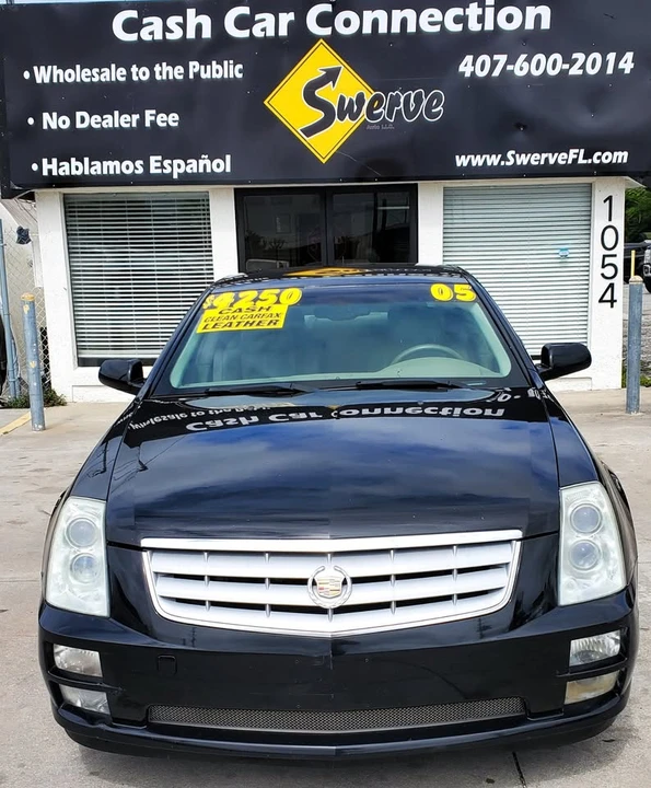 2005 Cadillac STS - Image 3 of 20