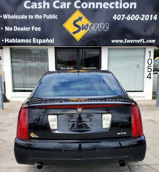 2005 Cadillac STS - Image 12 of 20