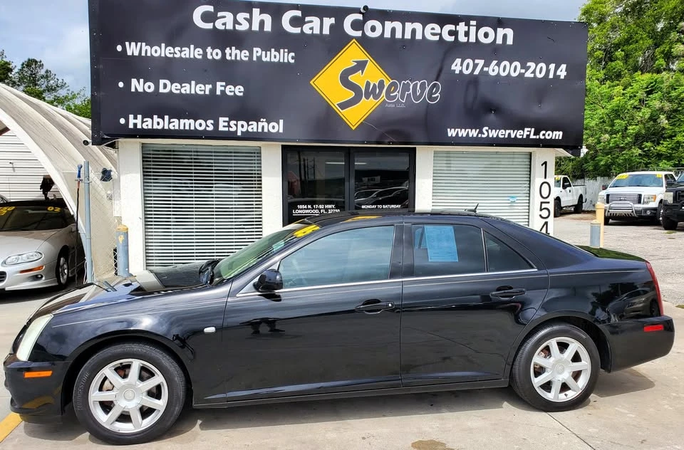 2005 Cadillac STS - Image 10 of 20
