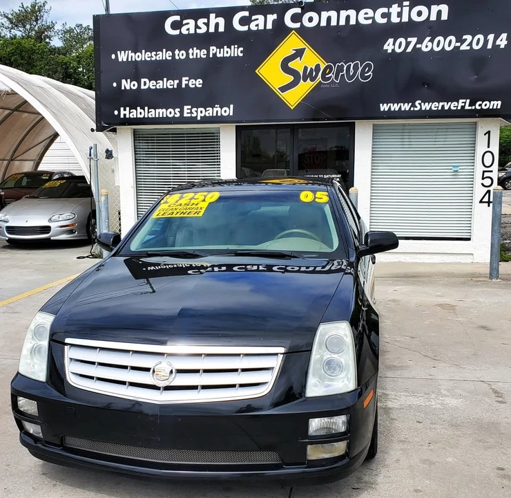 2005 Cadillac STS - Image 2 of 20