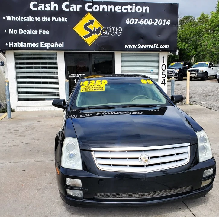 2005 Cadillac STS - Image 4 of 20