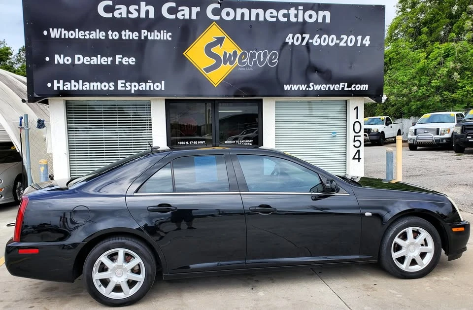 2005 Cadillac STS - Image 7 of 20