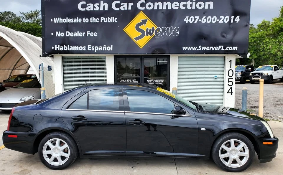 2005 Cadillac STS - Image 6 of 20