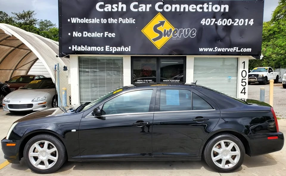 2005 Cadillac STS - Image 9 of 20