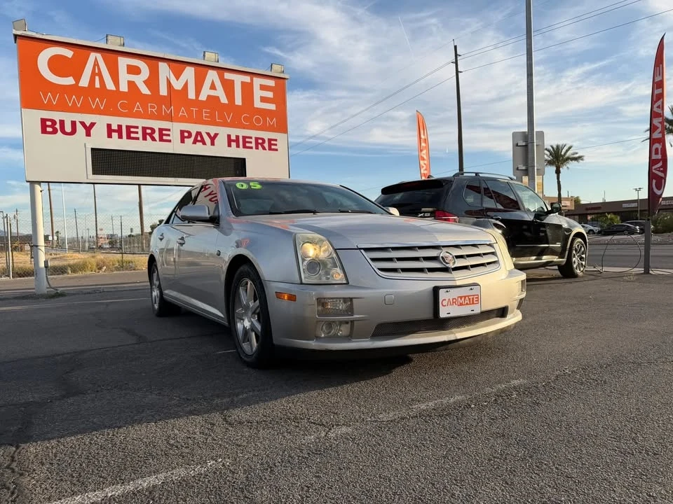 2005 Cadillac STS - Image 8 of 20