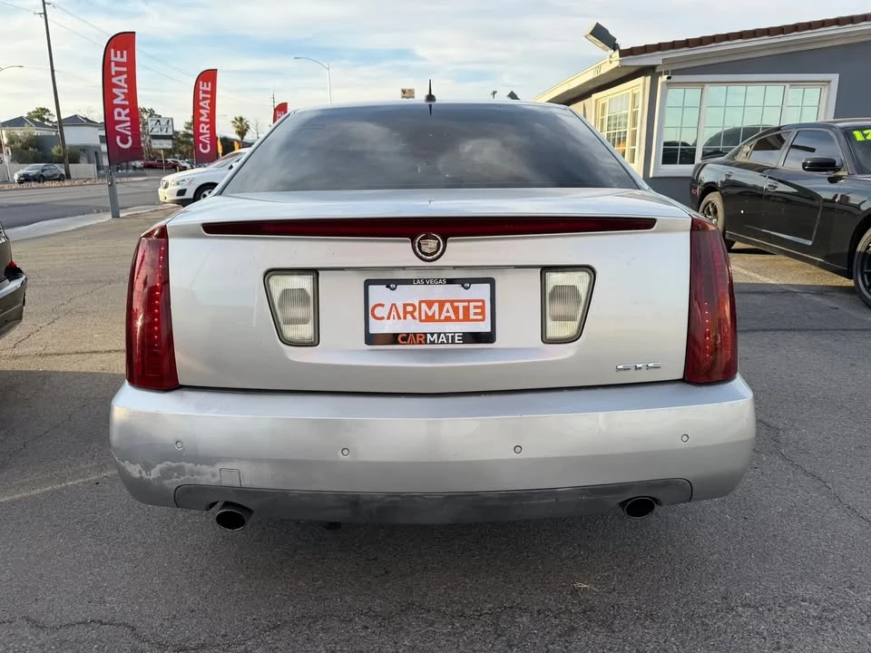 2005 Cadillac STS - Image 6 of 20