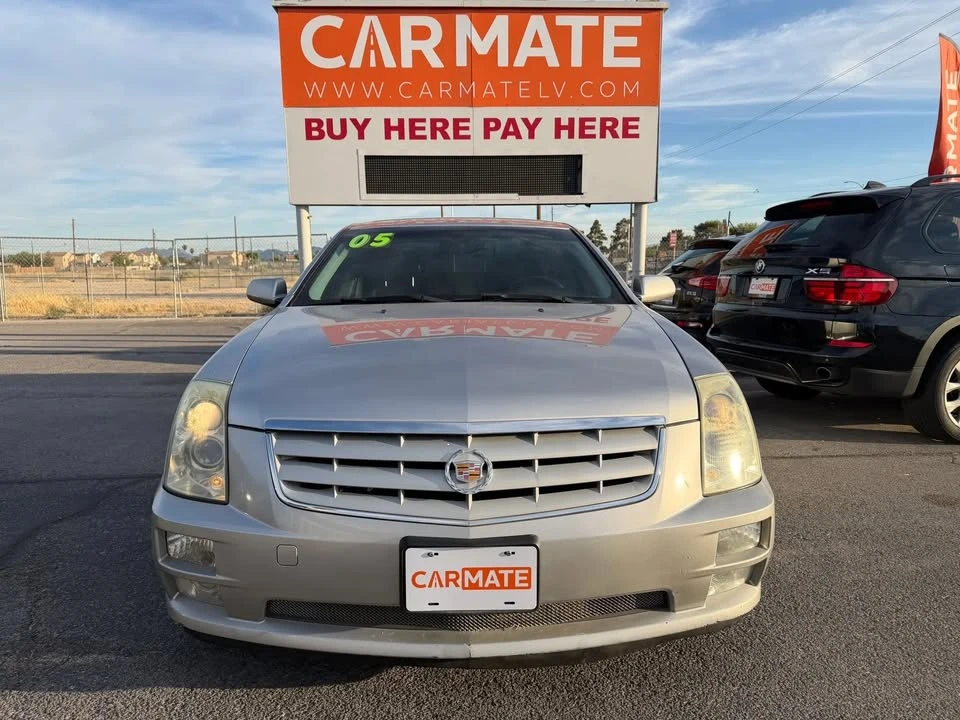 2005 Cadillac STS - Image 3 of 20