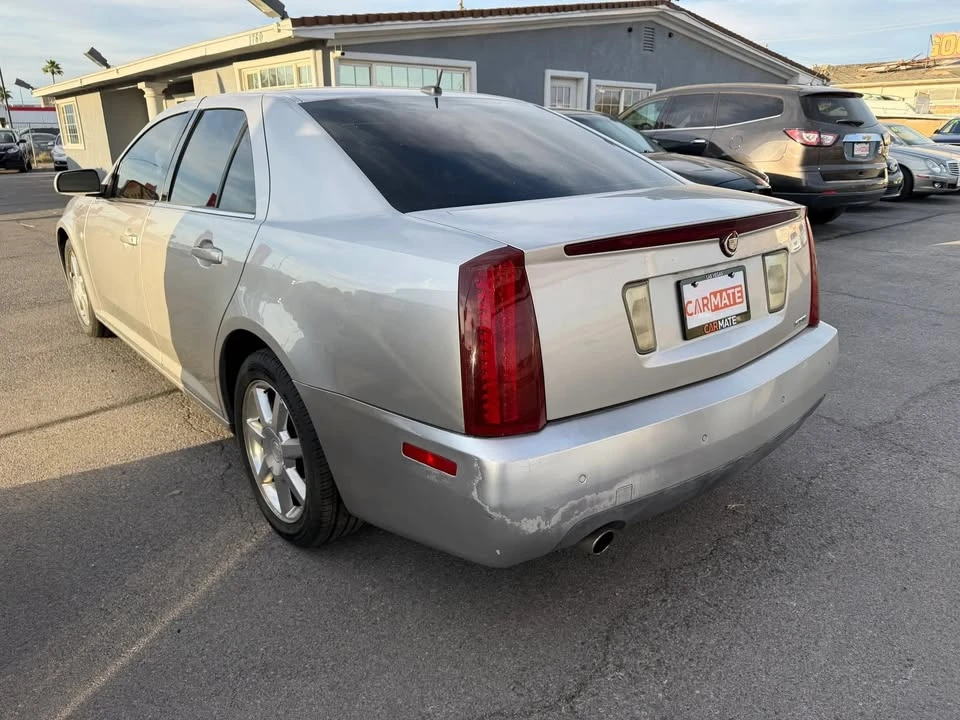 2005 Cadillac STS - Image 5 of 20