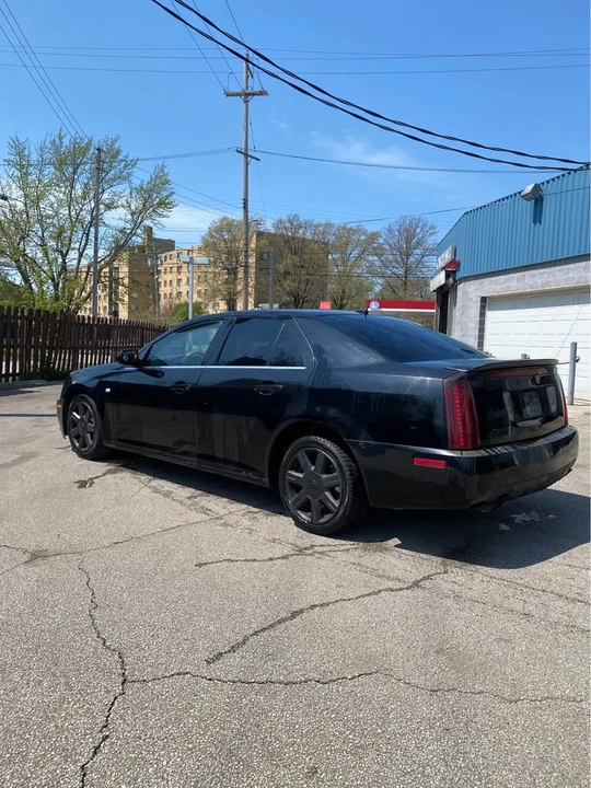 2005 Cadillac STS - Image 6 of 8