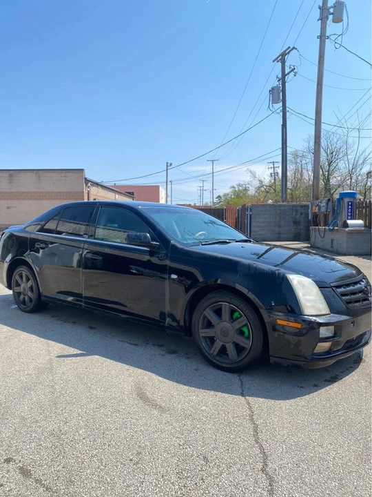 2005 Cadillac STS - Image 3 of 8