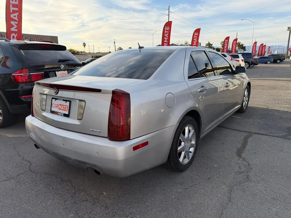 2005 Cadillac STS - Image 4 of 20