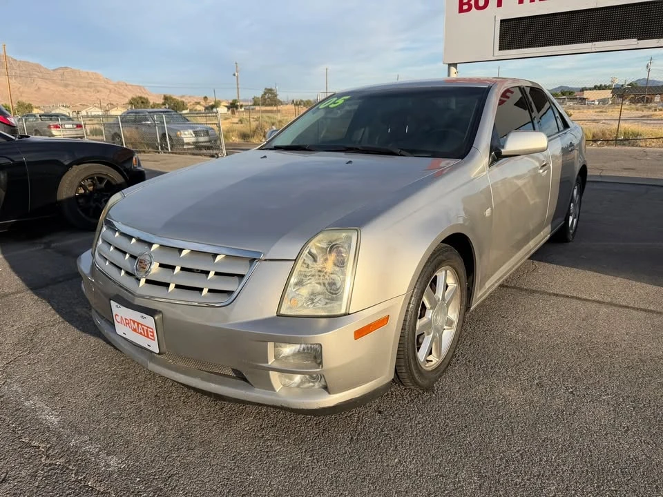 2005 Cadillac STS - Image 2 of 20
