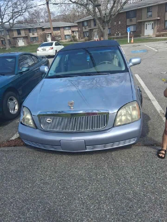 2005 Cadillac STS - Image 3 of 5