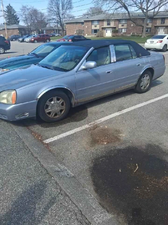 2005 Cadillac STS - Image 2 of 5