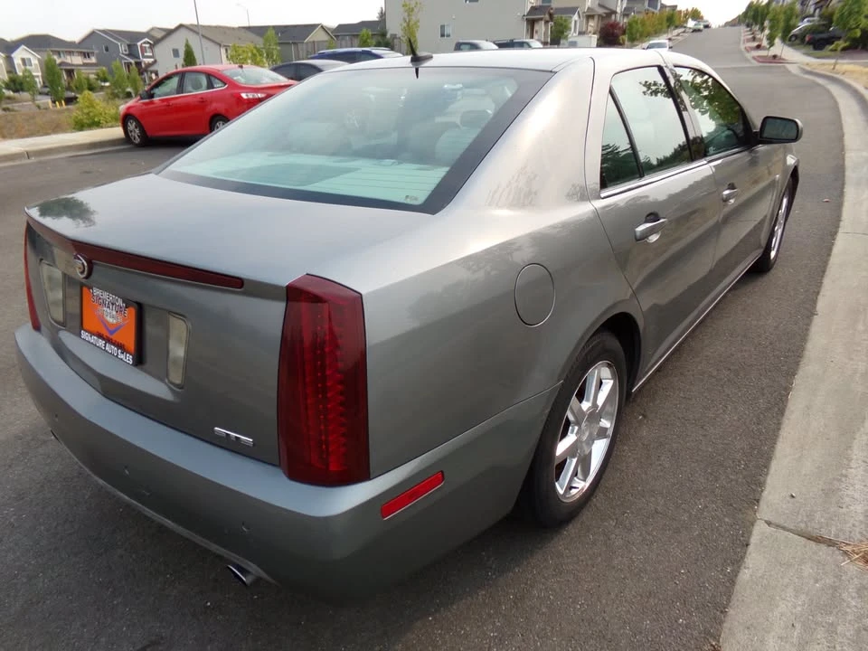 2005 Cadillac STS - Image 7 of 15