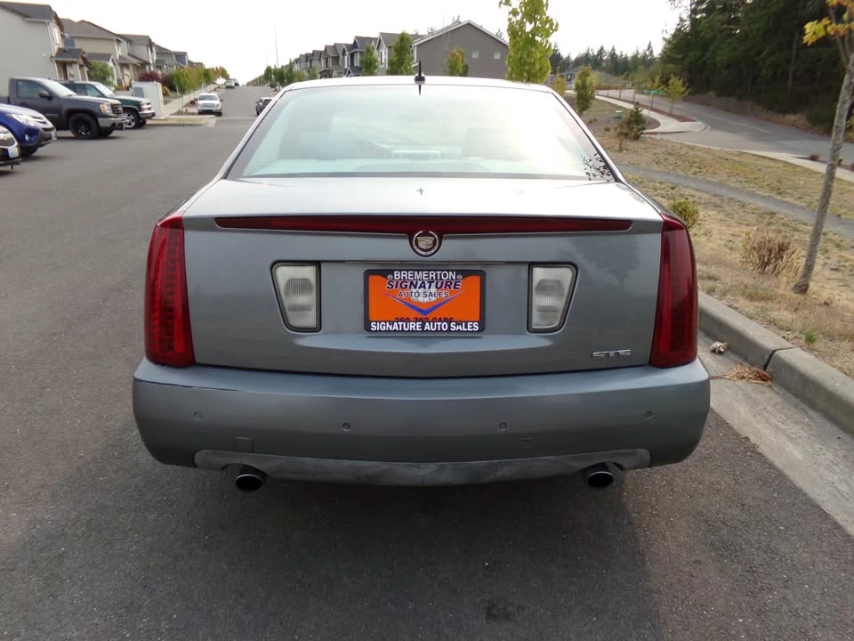 2005 Cadillac STS - Image 6 of 15