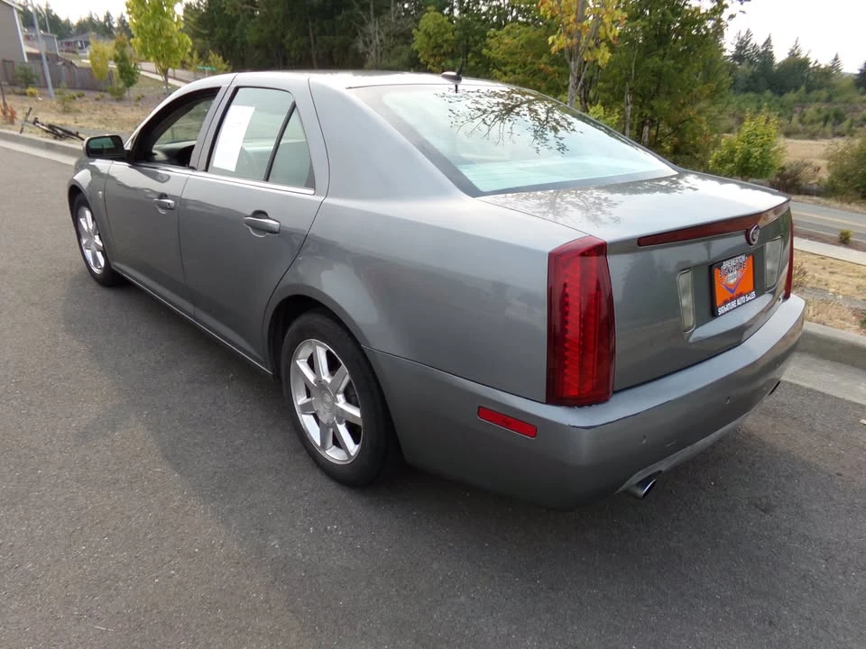 2005 Cadillac STS - Image 3 of 15