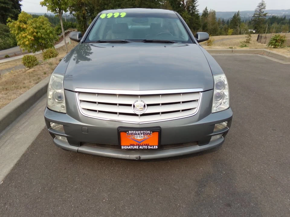2005 Cadillac STS - Image 5 of 15