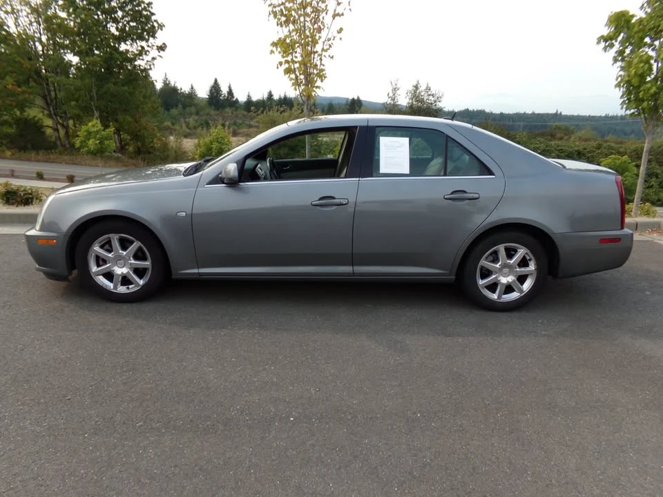 2005 Cadillac STS - Image 2 of 15
