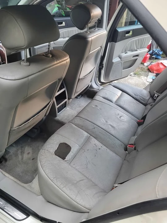 2005 Cadillac STS - Image 11 of 14