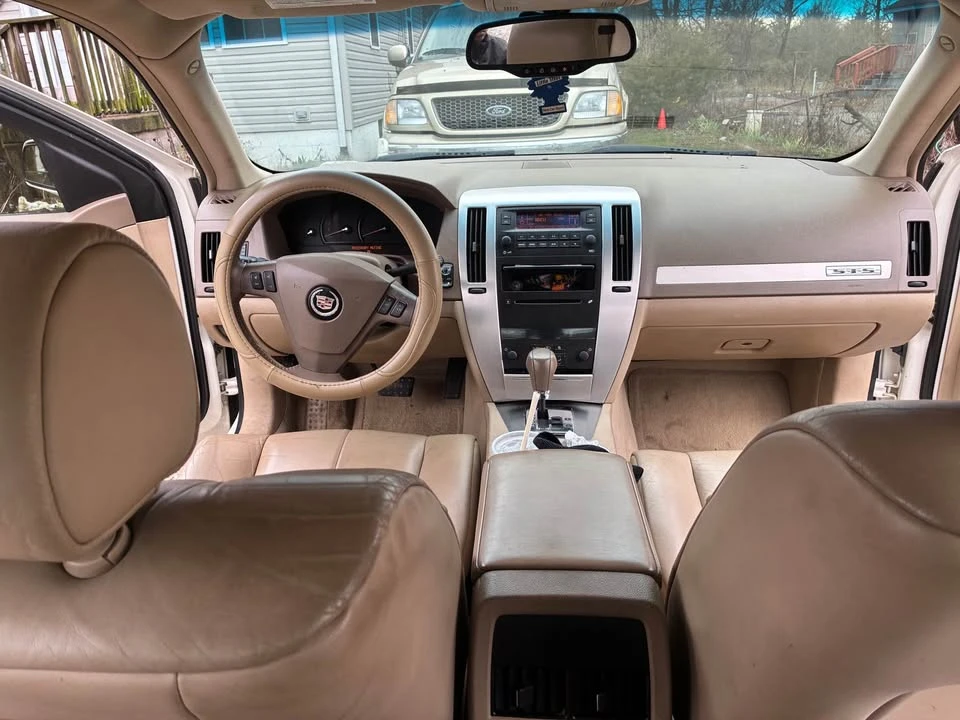 2005 Cadillac STS - Image 2 of 7